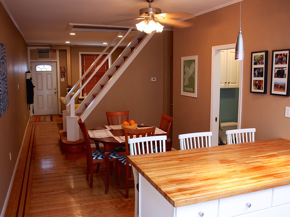 Kitchen and Dining Room