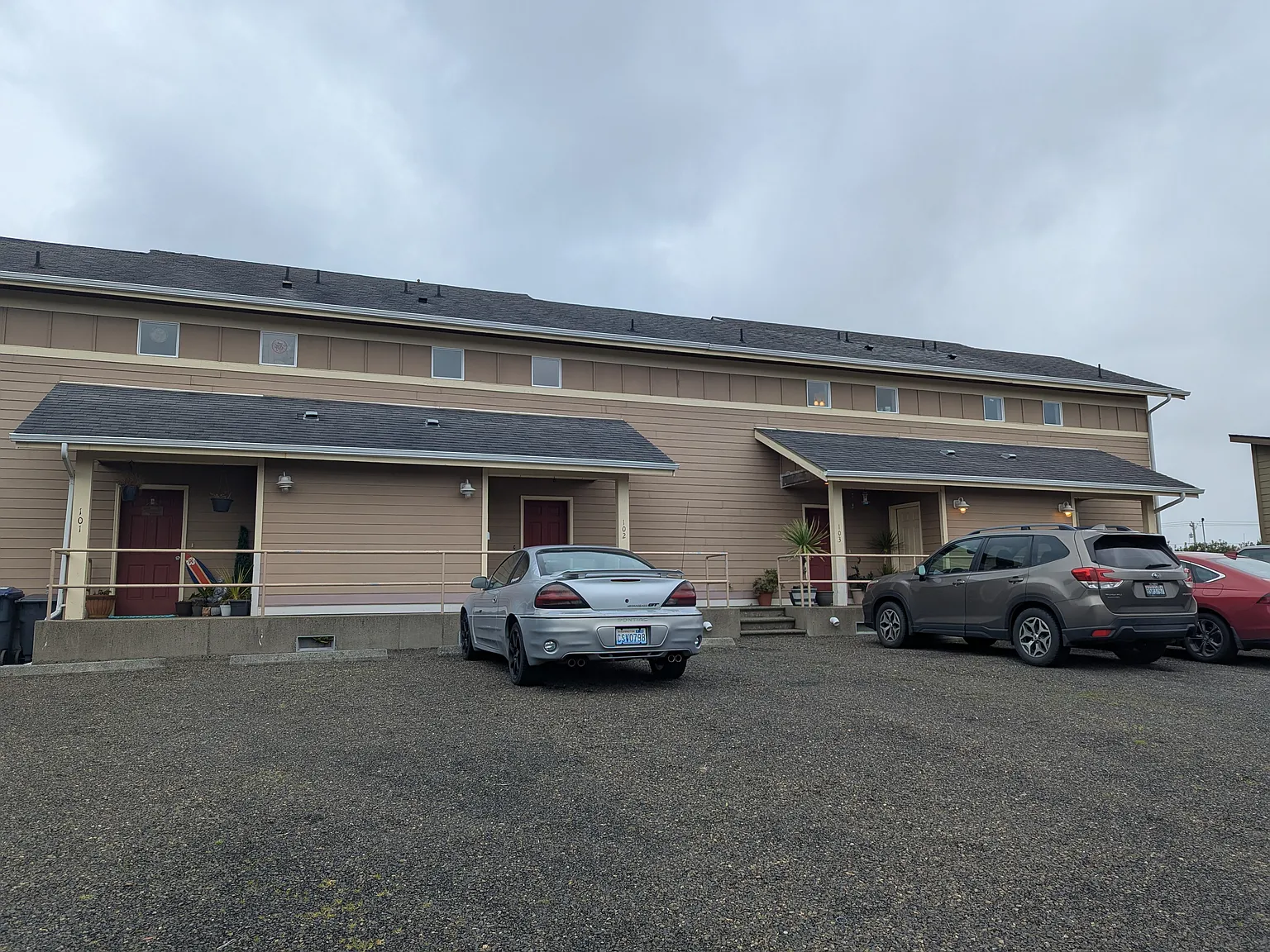 2 bed, 1.5 bath, 871 sqft, $1,500 — Photo 2