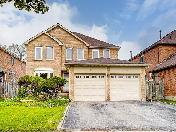 142 Highgate Dr, Markham, ON L3R 3S4