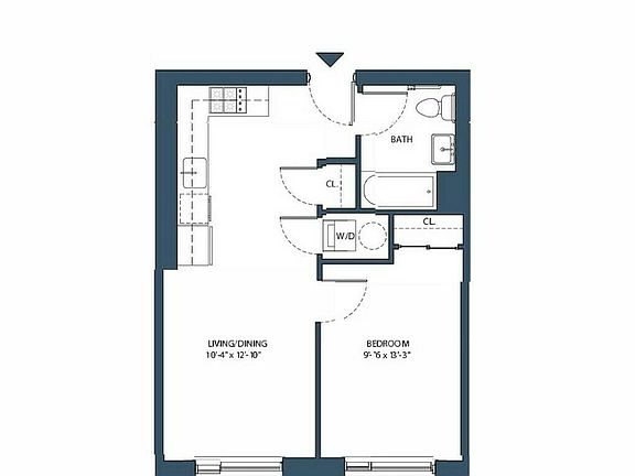 2nd image of 325 Lafayette Ave APT 5A