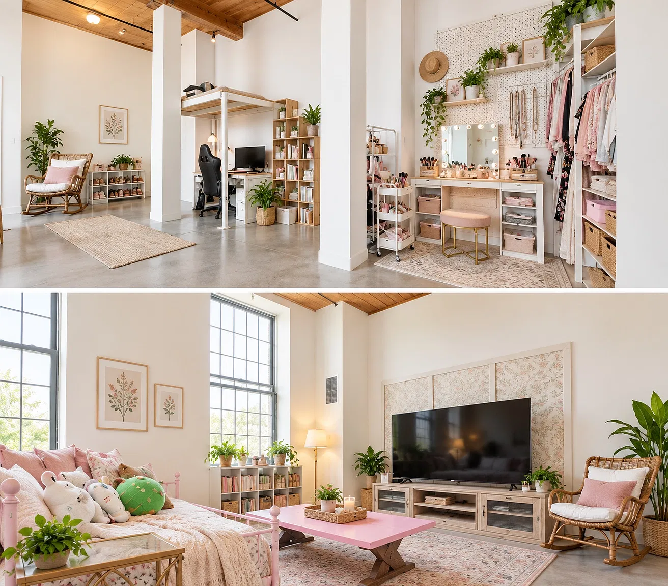 1 bed, 936 sqft, $2,100 — Photo 3