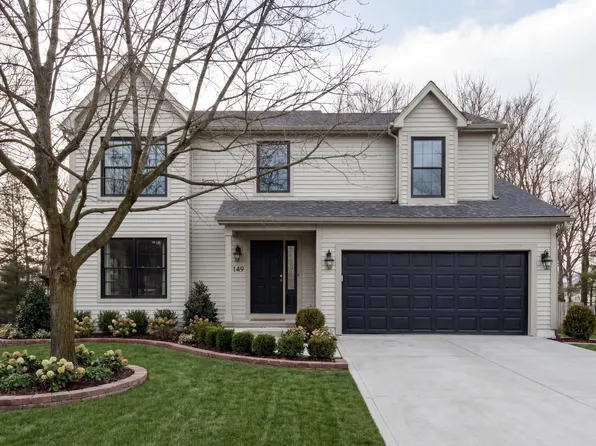 149 Trail Edge Cir, Powell, OH 43065