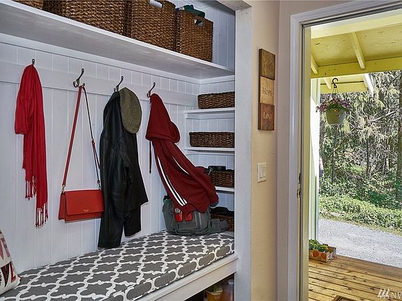Front door entry