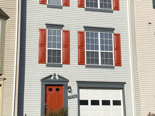 5938 Baron Kent Ln, Centreville, VA 20120