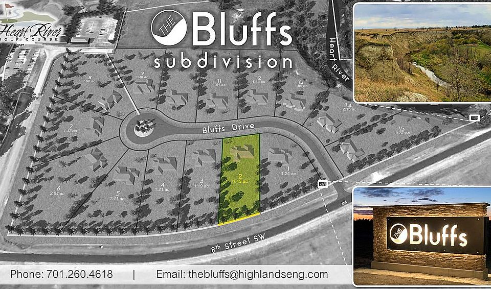 1st image of 2 Bluffs Dr