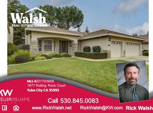 1877 Rolling Rock Ct, Yuba City, CA