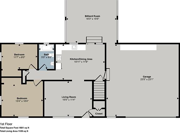 5th image of 225 Eleven Mile Rd NW