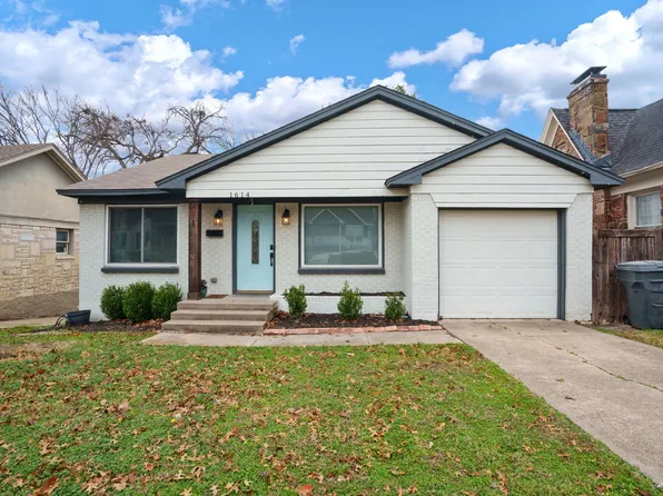 1614 Seevers Ave, Dallas, TX 75216