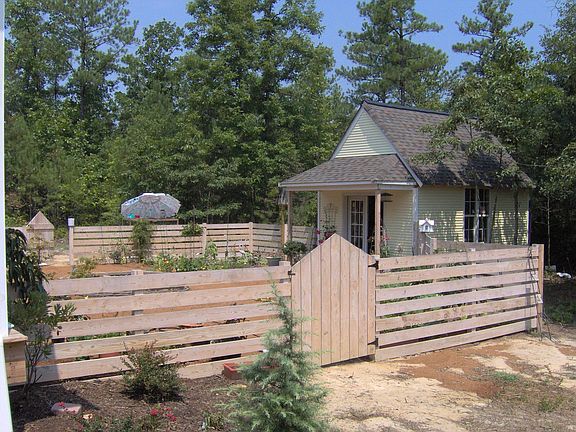 Garden Storage Shed