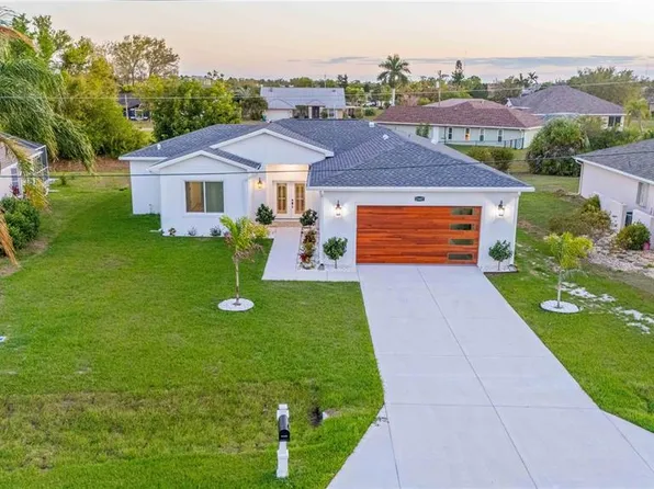 25407 Rupert Rd, Punta Gorda, FL 33983