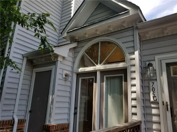 705 Holston River Ct APT G, Chesapeake, VA 23320
