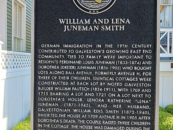 Texas Historical Marker