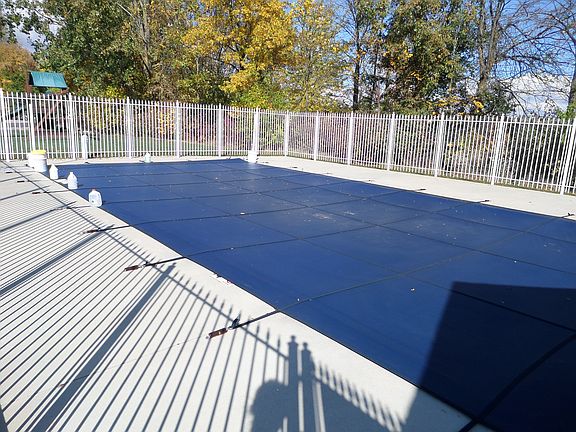 Heated Pool