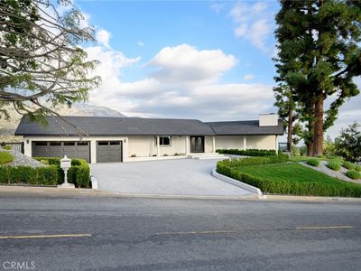 481 Starlight Crest Dr, La Canada Flintridge, CA, 91011