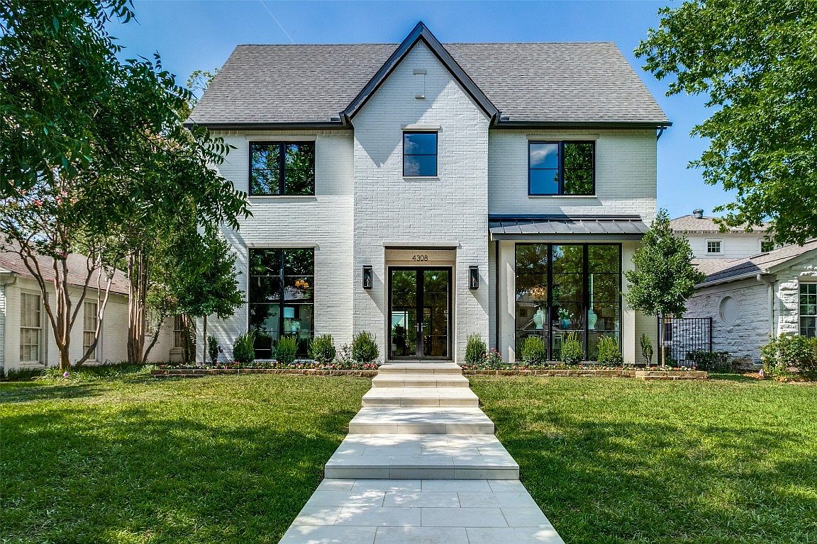 4308 Grassmere Ln, University Park, TX 75205 Zillow