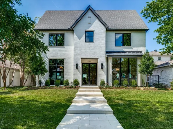 4308 Grassmere Ln, University Park, TX 75205