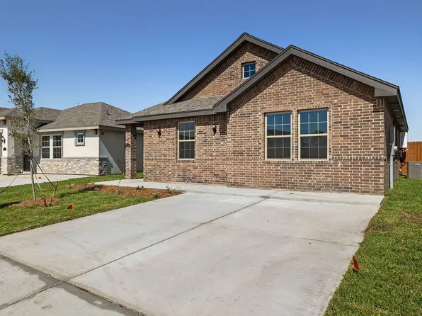 4108 Appaloosa Dr, Mercedes, TX 78570