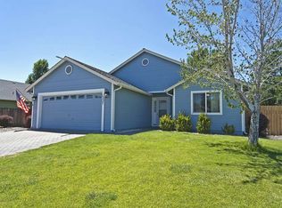 1327 Chichester Dr, Gardnerville, NV 89410