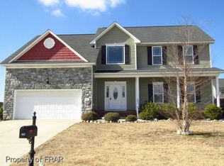 60 Archer Dr, Bunnlevel, NC 28323