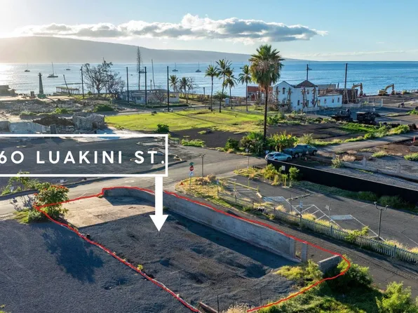 660 Luakini St, Lahaina, HI 96761