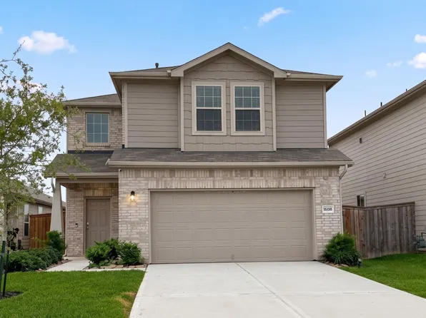 15138 Canyon Rapids Rd, Conroe, TX 77302