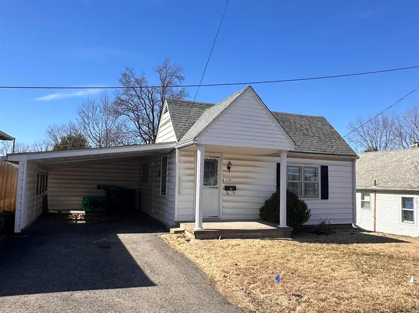 115 East Ave, Anna, IL 62906