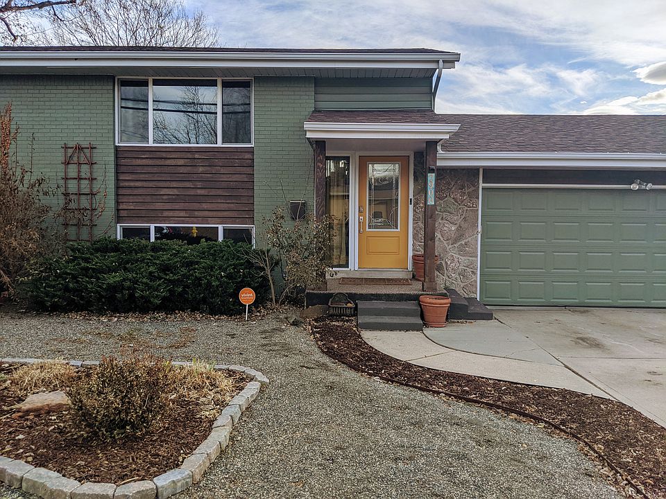 Newly Redone Exterior!