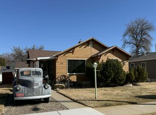 108 S Merriam Ave, Miles City, MT 59301