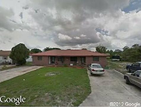 Florida **DUPLEX** for sale