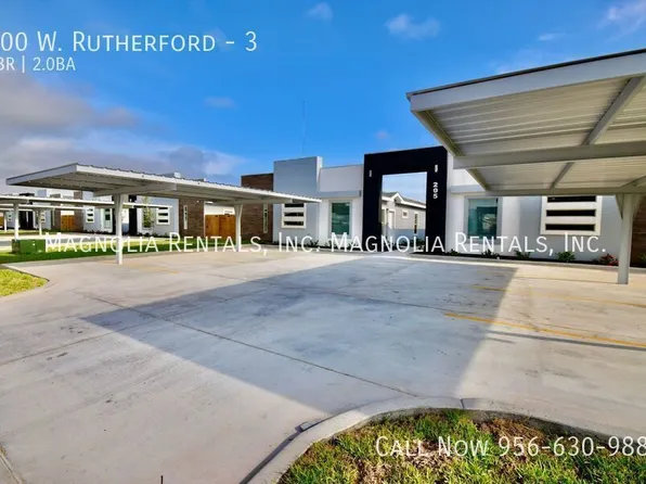 200 W Rutherford Ave #3, Edinburg, TX 78541