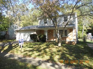 8551 Glendale Dr, Ypsilanti, MI 48198