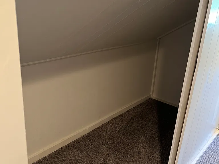 Closet.