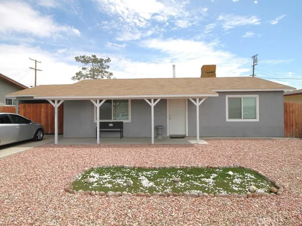 25587 Cheryle St, Barstow, CA 92311