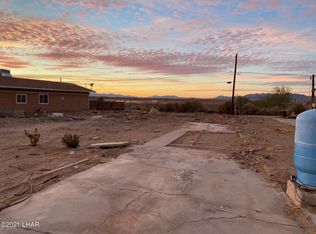 49794 Riverview Rd LOT 15, Ehrenberg, AZ 85334