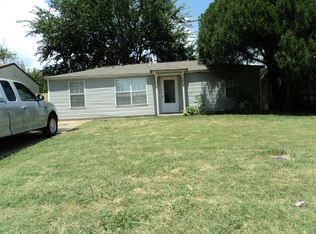 2813 SW I Ave, Lawton, OK 73505