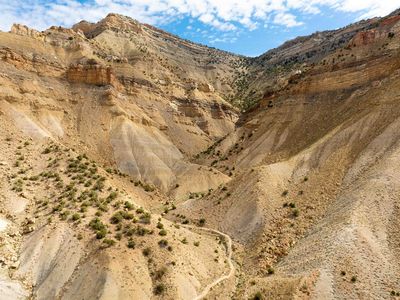 Black Diamond Mine Area, Grand Junction, CO, 81506