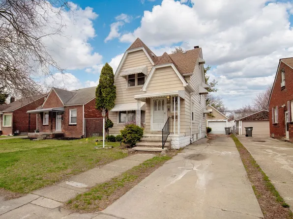 4120 19th St, Ecorse, MI 48229