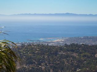 2675 Gibraltar Rd, Santa Barbara, CA 93105