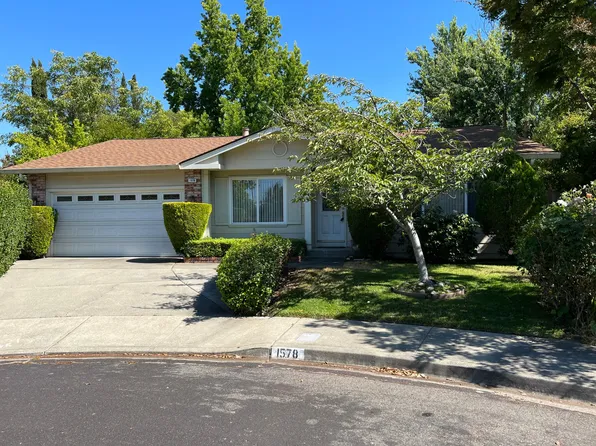 1578 Loganberry Way, Pleasanton, CA 94566