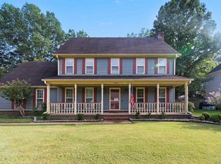 453 Quail Crest Dr, Collierville, TN 38017