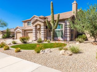 7624 E Wing Shadow Rd, Scottsdale, AZ 85255