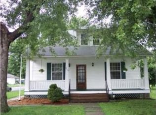 416 S West St, Concordia, MO 64020