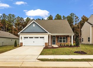 510 Azalea Gaze Dr, Youngsville, NC 27596
