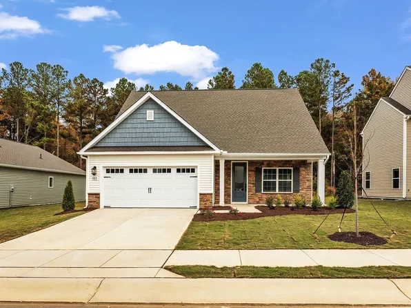 204 Jetson Creek Way, Youngsville, NC 27596