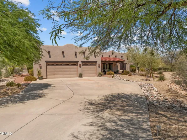 2100 W Silverlode Drive, Wickenburg, AZ 85390
