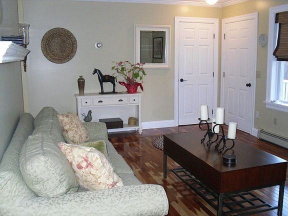 Formal Living Room
