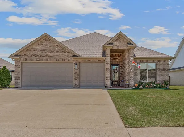 118 Hidden Creek Dr, Brookland, AR 72417