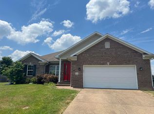 12320 Canyon Rock Dr, Evansville, IN 47725