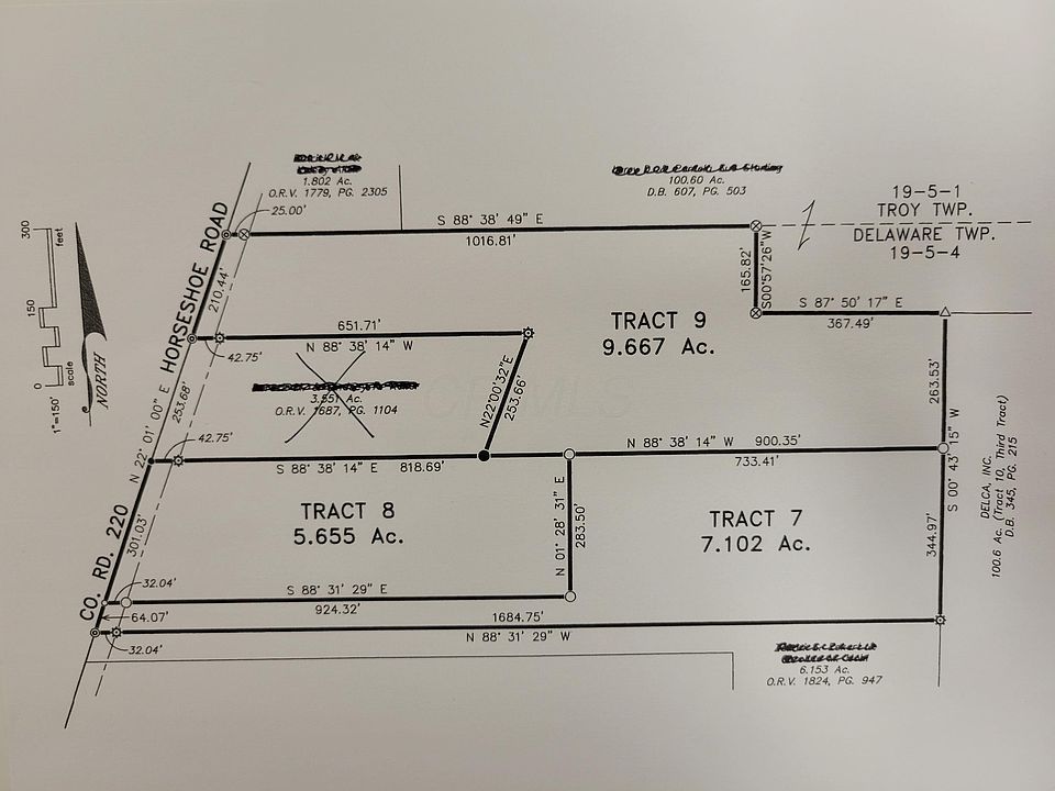 2nd image of 0 Horseshoe Rd Lot 9