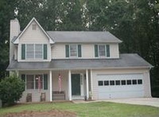 160 Felton Ct, Fayetteville, GA 30214